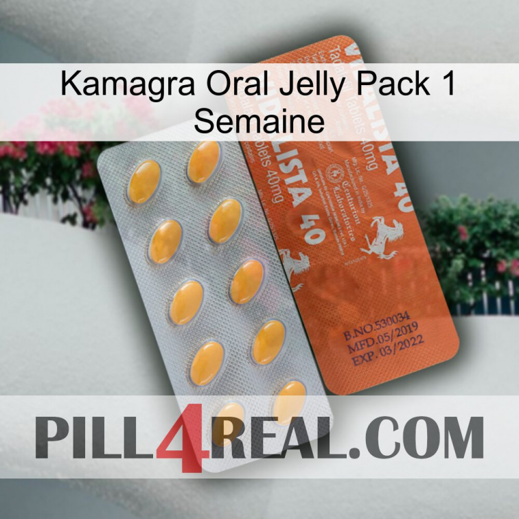 Kamagra Oral Jelly 1 Week Pack 43